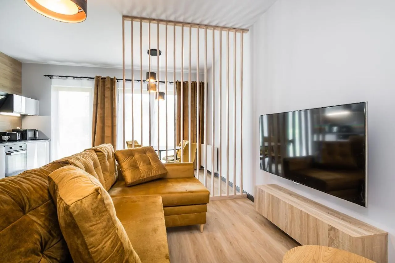 Rakowicka Old Town Luxury Apartments Wawelofts Краков Польша