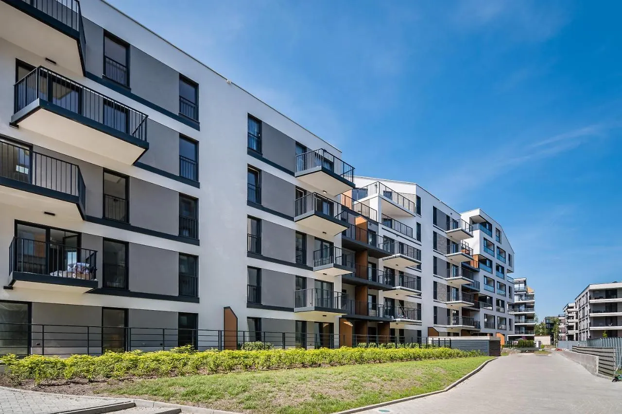 Rakowicka Old Town Luxury Apartments Wawelofts Краков