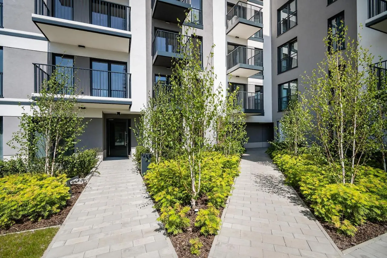 Rakowicka Old Town Luxury Apartments Wawelofts Краков 0*,