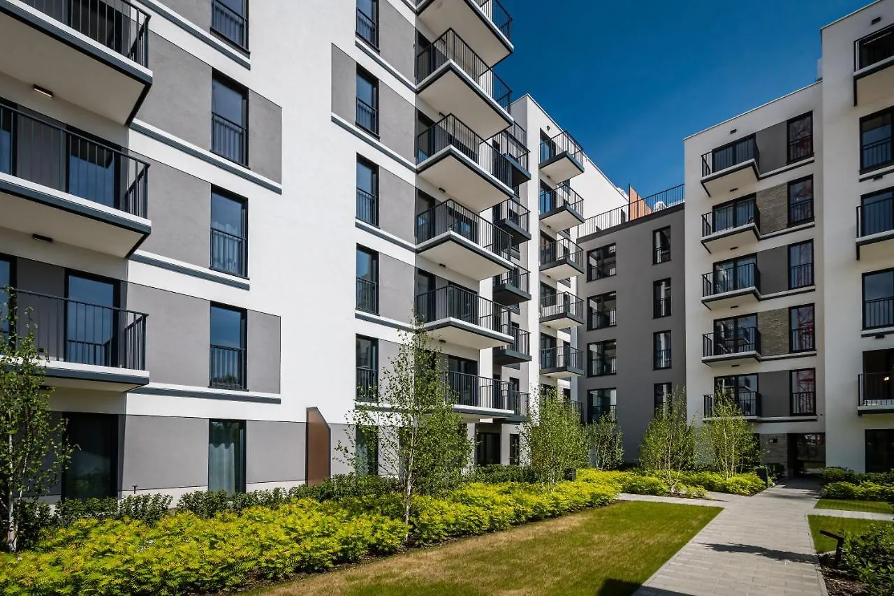 Rakowicka Old Town Luxury Apartments Wawelofts Краков