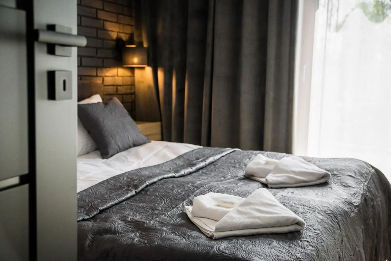 Rakowicka Old Town Luxury Apartments Wawelofts Краков Польша