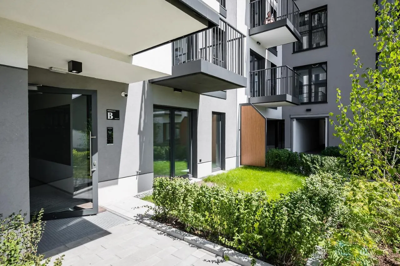 Rakowicka Old Town Luxury Apartments Wawelofts Краков 0*,  Польша