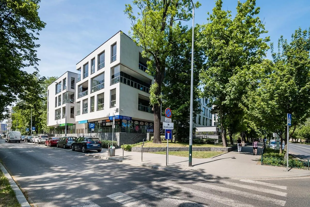 Rakowicka Old Town Luxury Apartments Wawelofts Краков
