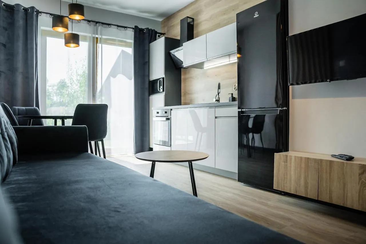 Rakowicka Old Town Luxury Apartments Wawelofts Краков