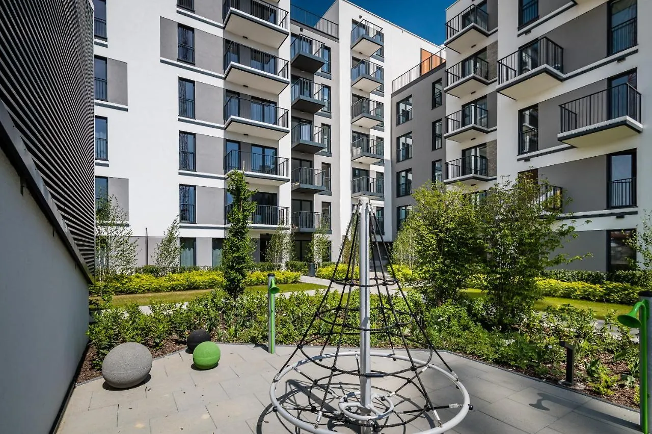 Rakowicka Old Town Luxury Apartments Wawelofts Краков