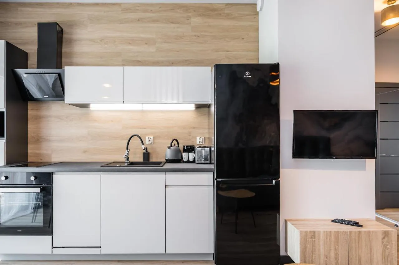 Rakowicka Old Town Luxury Apartments Wawelofts Краков