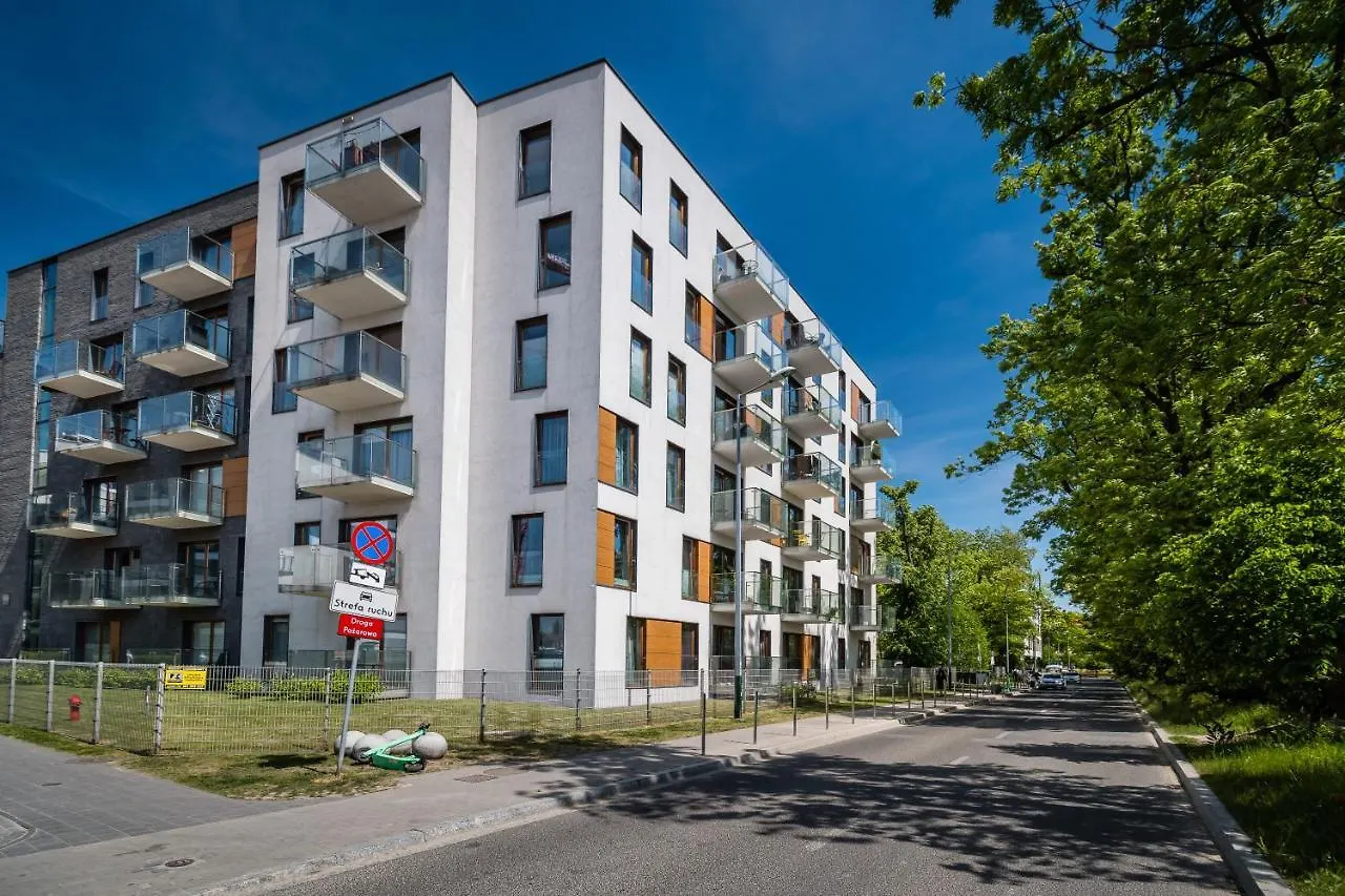 Rakowicka Old Town Luxury Apartments Wawelofts Краков
