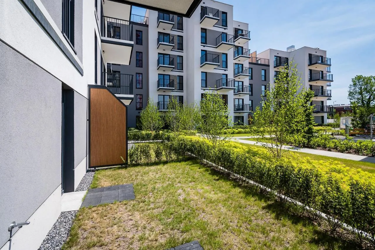 Rakowicka Old Town Luxury Apartments Wawelofts Краков