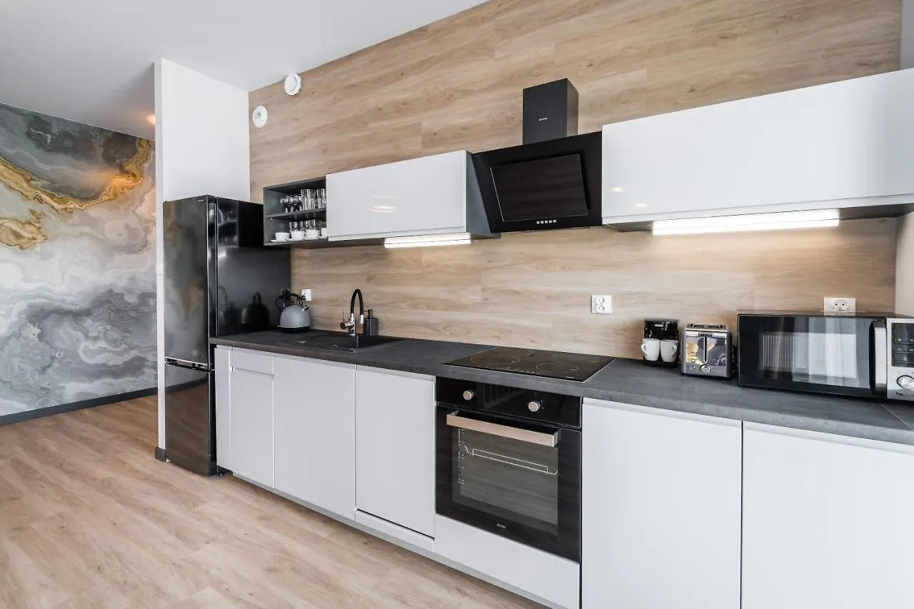 Rakowicka Old Town Luxury Apartments Wawelofts Krakow
