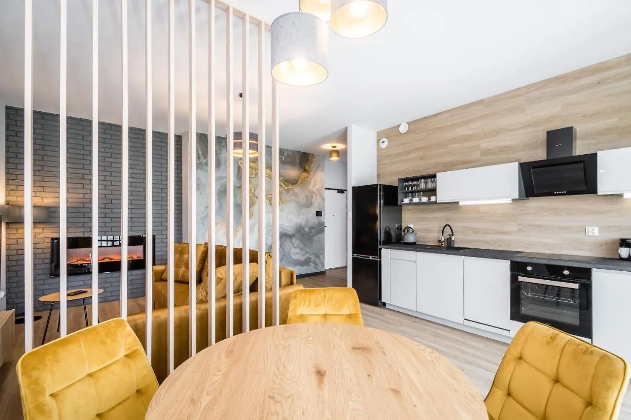 Rakowicka Old Town Luxury Apartments Wawelofts Краков Польша