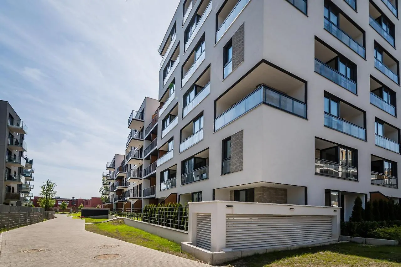 Rakowicka Old Town Luxury Apartments Wawelofts Краков 0*,  Польша