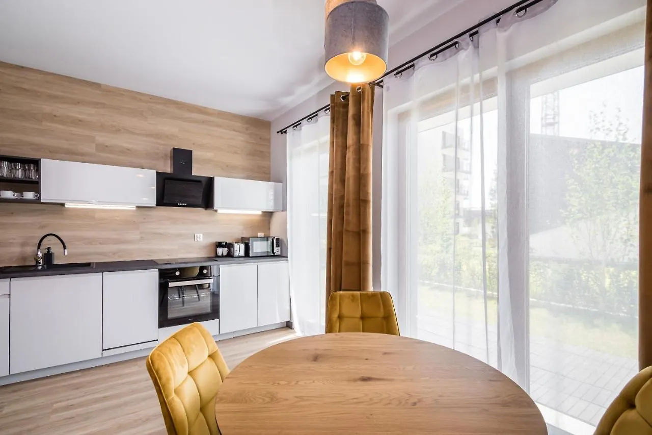 Rakowicka Old Town Luxury Apartments Wawelofts Krakow Poland