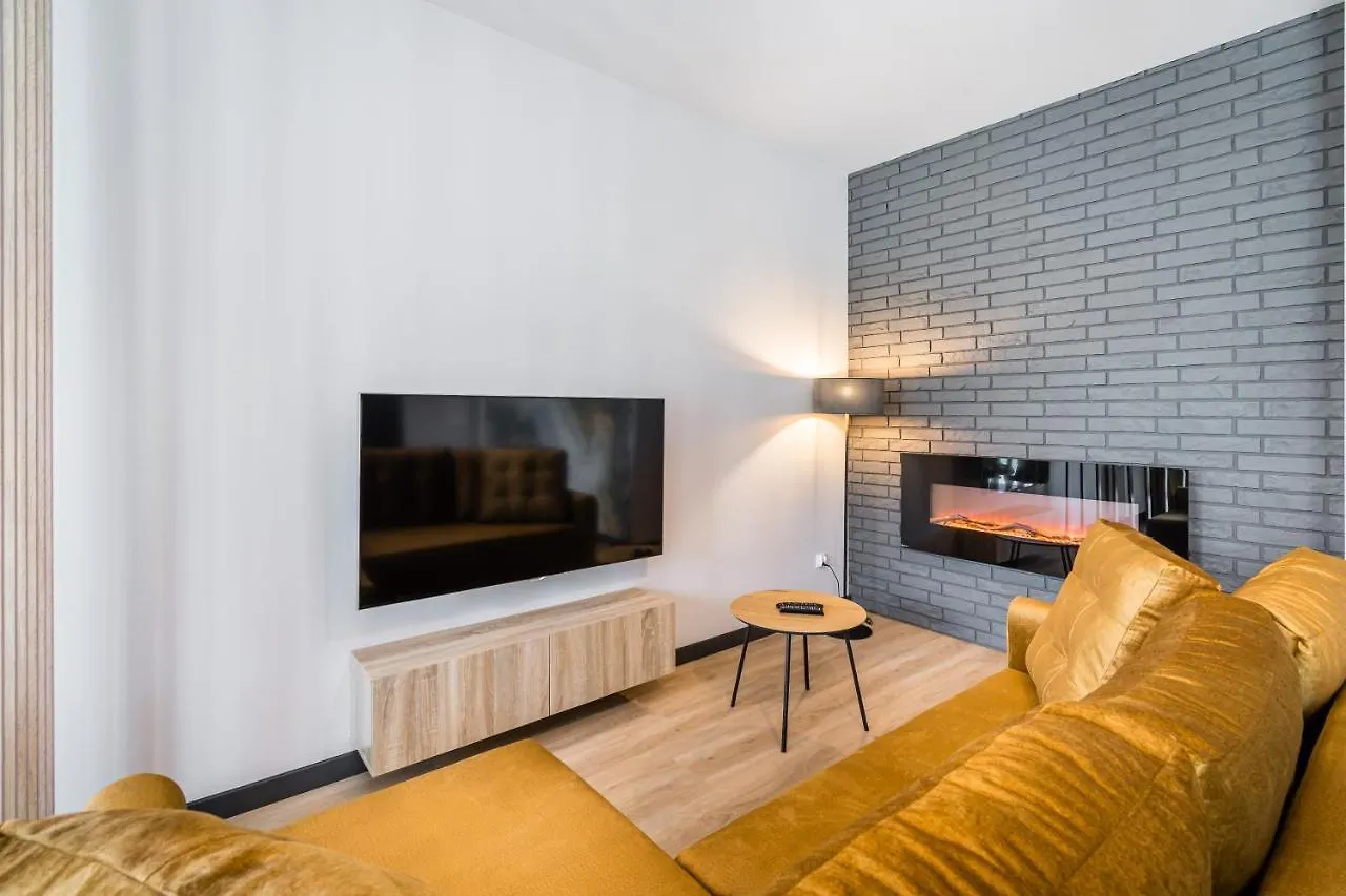 Rakowicka Old Town Luxury Apartments Wawelofts Krakow