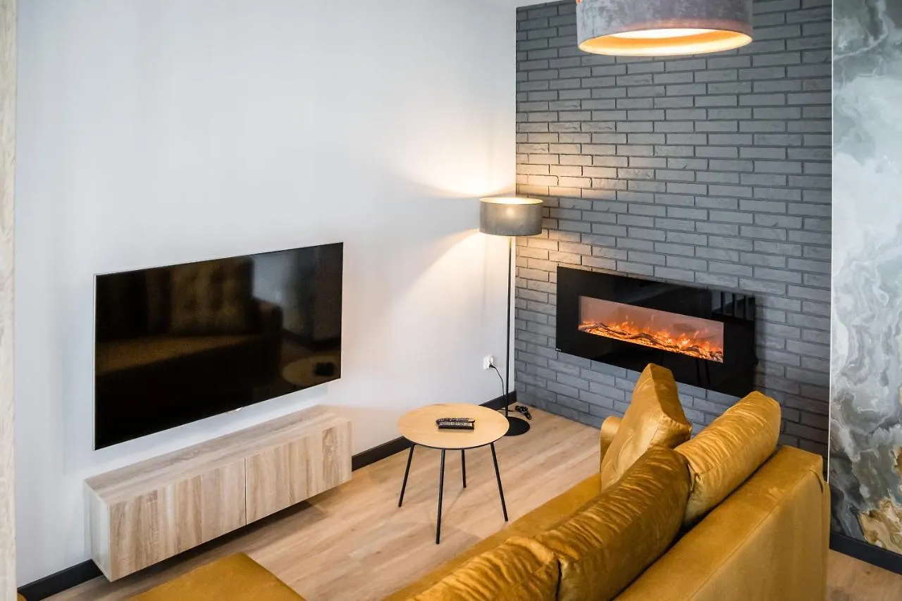Rakowicka Old Town Luxury Apartments Wawelofts Krakow Poland