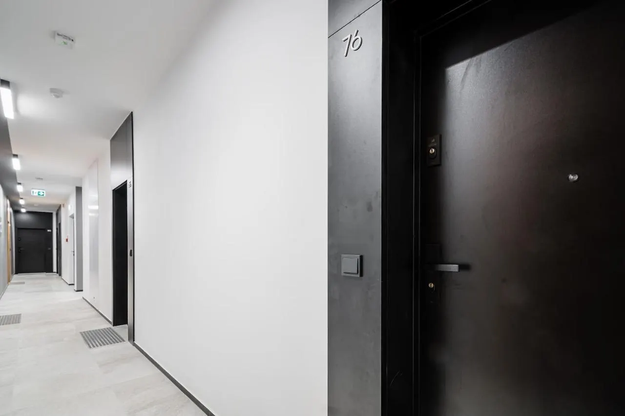 Rakowicka Old Town Luxury Apartments Wawelofts Краков 0*,  Польша
