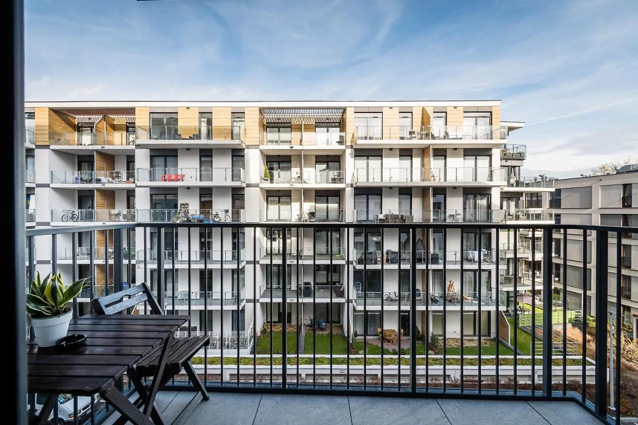 Rakowicka Old Town Luxury Apartments Wawelofts Краков