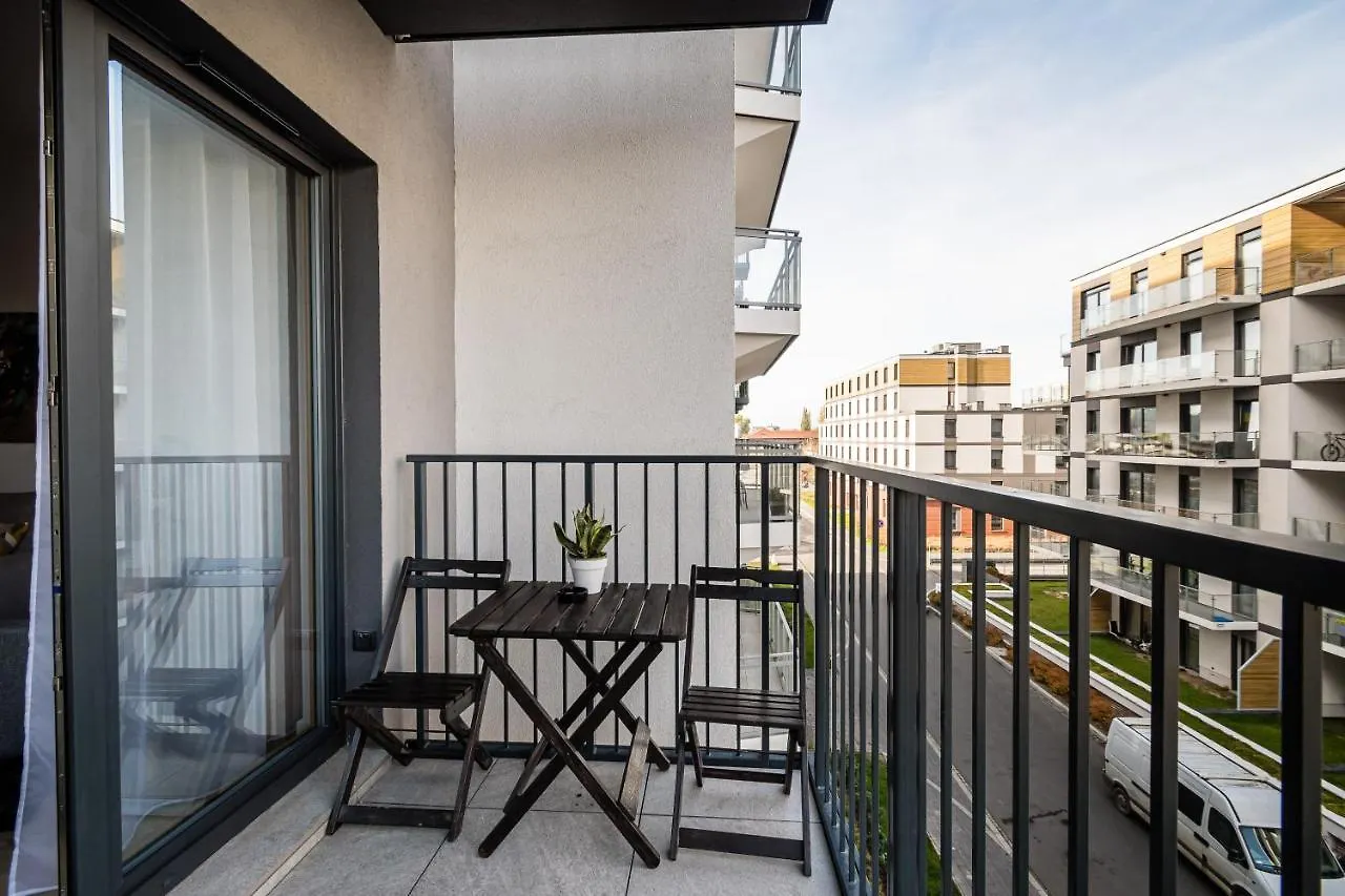Rakowicka Old Town Luxury Apartments Wawelofts Краков Польша