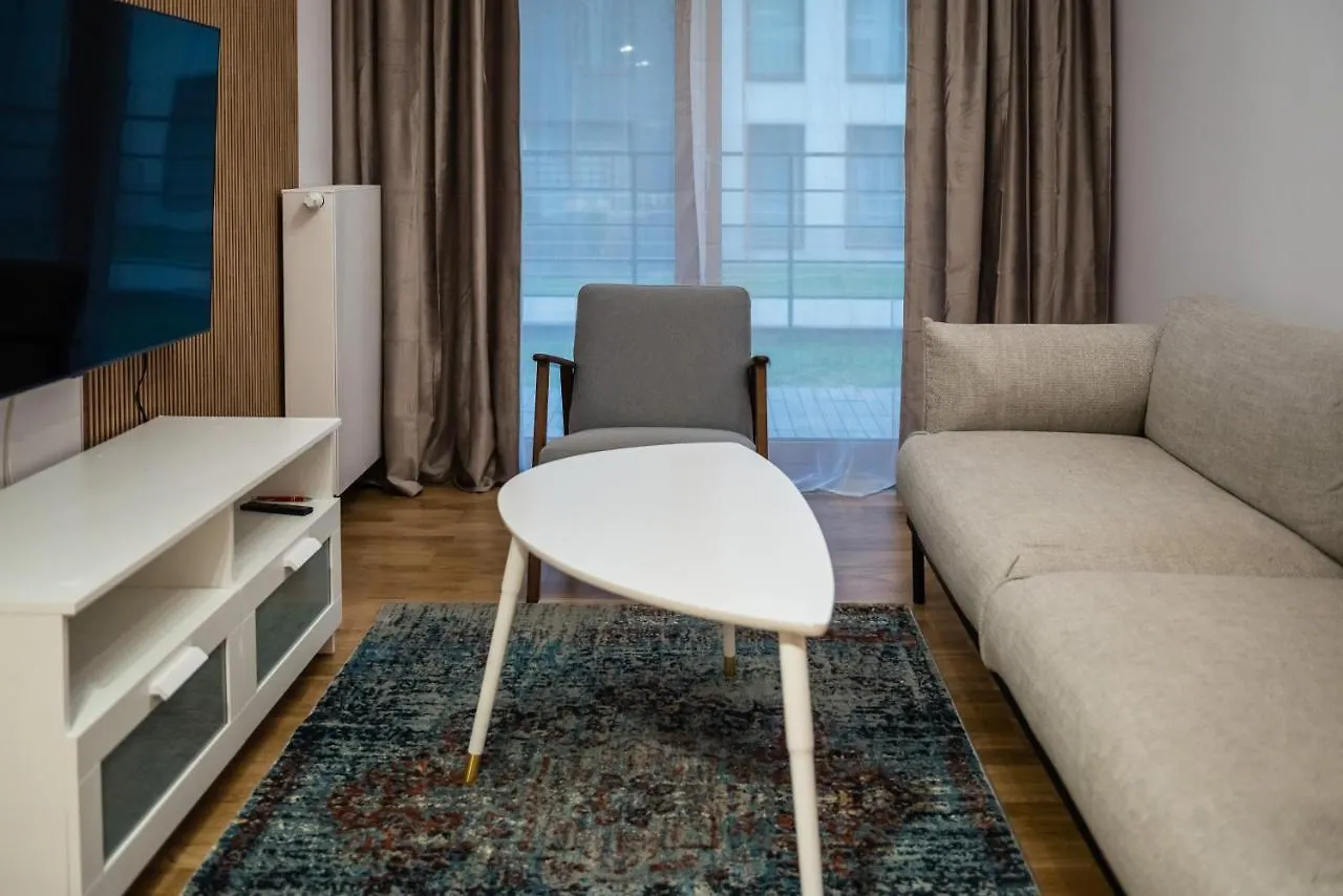 Rakowicka Old Town Luxury Apartments Wawelofts Краков Польша