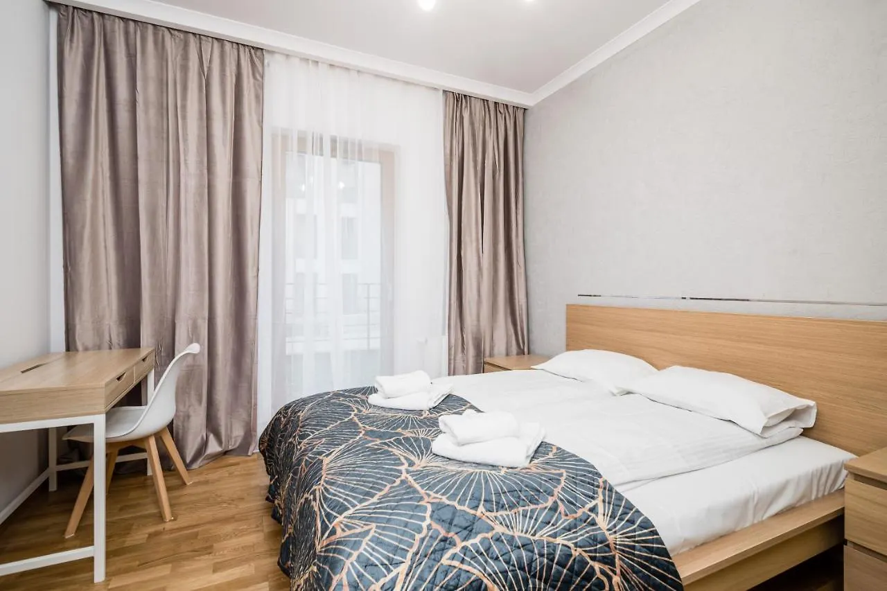 Rakowicka Old Town Luxury Apartments Wawelofts Краков Польша