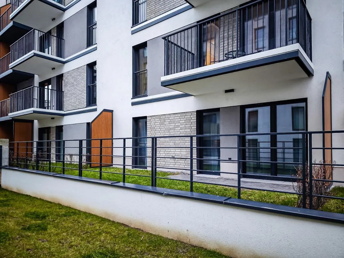 Rakowicka Old Town Luxury Apartments Wawelofts Краков 0*,