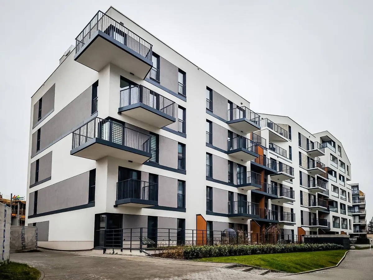 Rakowicka Old Town Luxury Apartments Wawelofts Краков