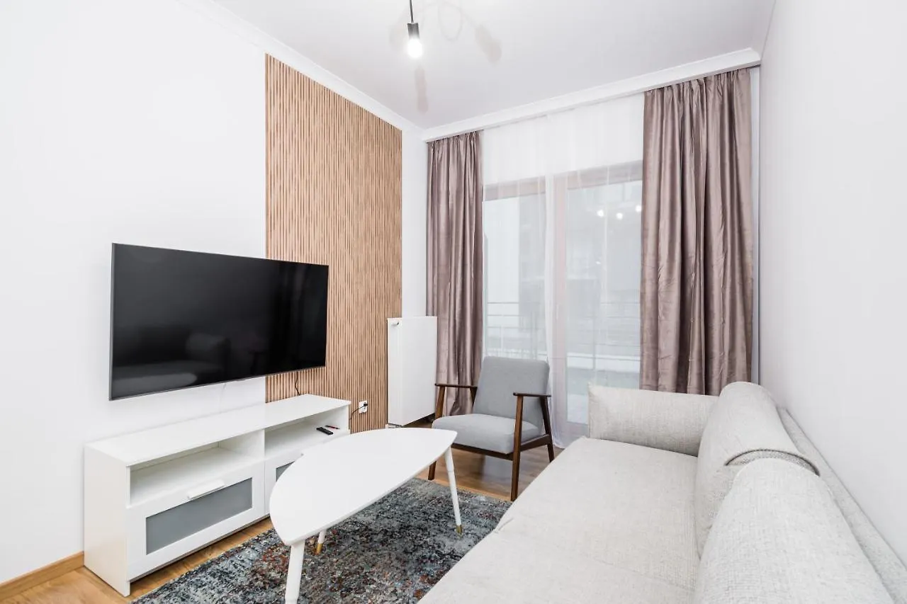 Rakowicka Old Town Luxury Apartments Wawelofts Краков