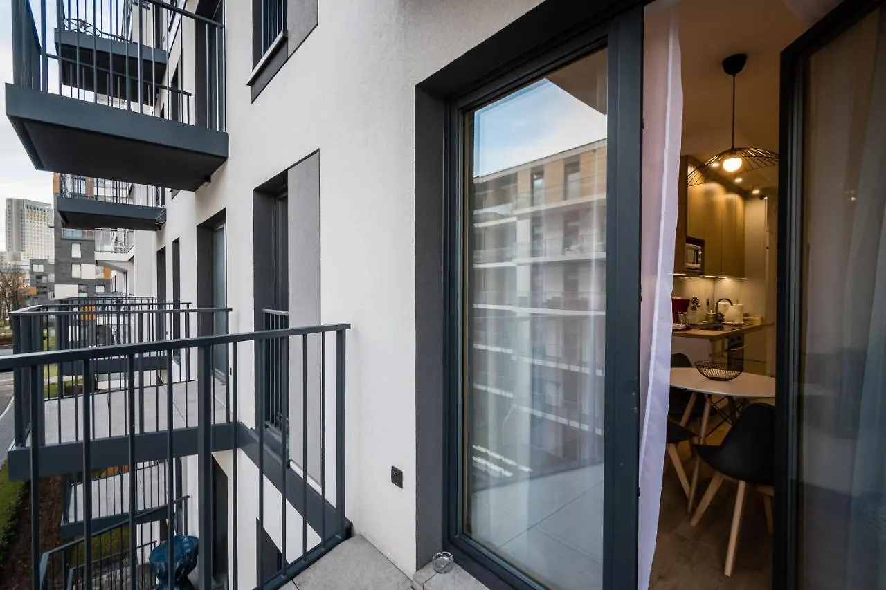 Rakowicka Old Town Luxury Apartments Wawelofts Краков