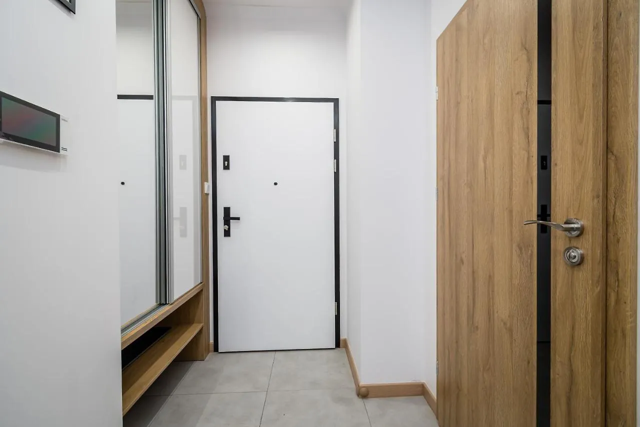 Rakowicka Old Town Luxury Apartments Wawelofts Краков