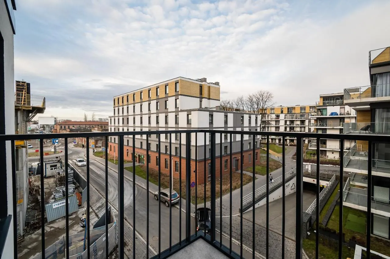 Rakowicka Old Town Luxury Apartments Wawelofts Краков 0*,  Польша