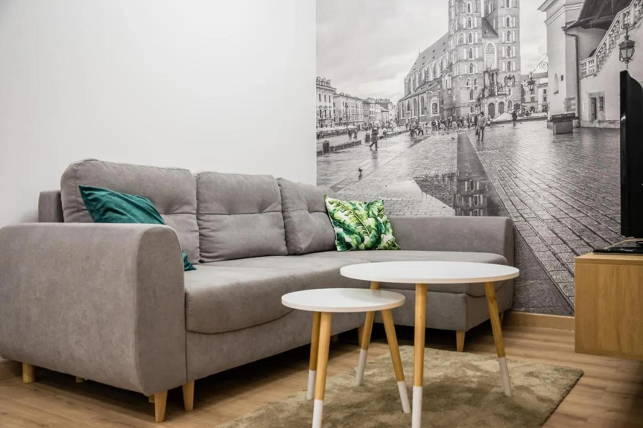 Rakowicka Old Town Luxury Apartments Wawelofts Краков