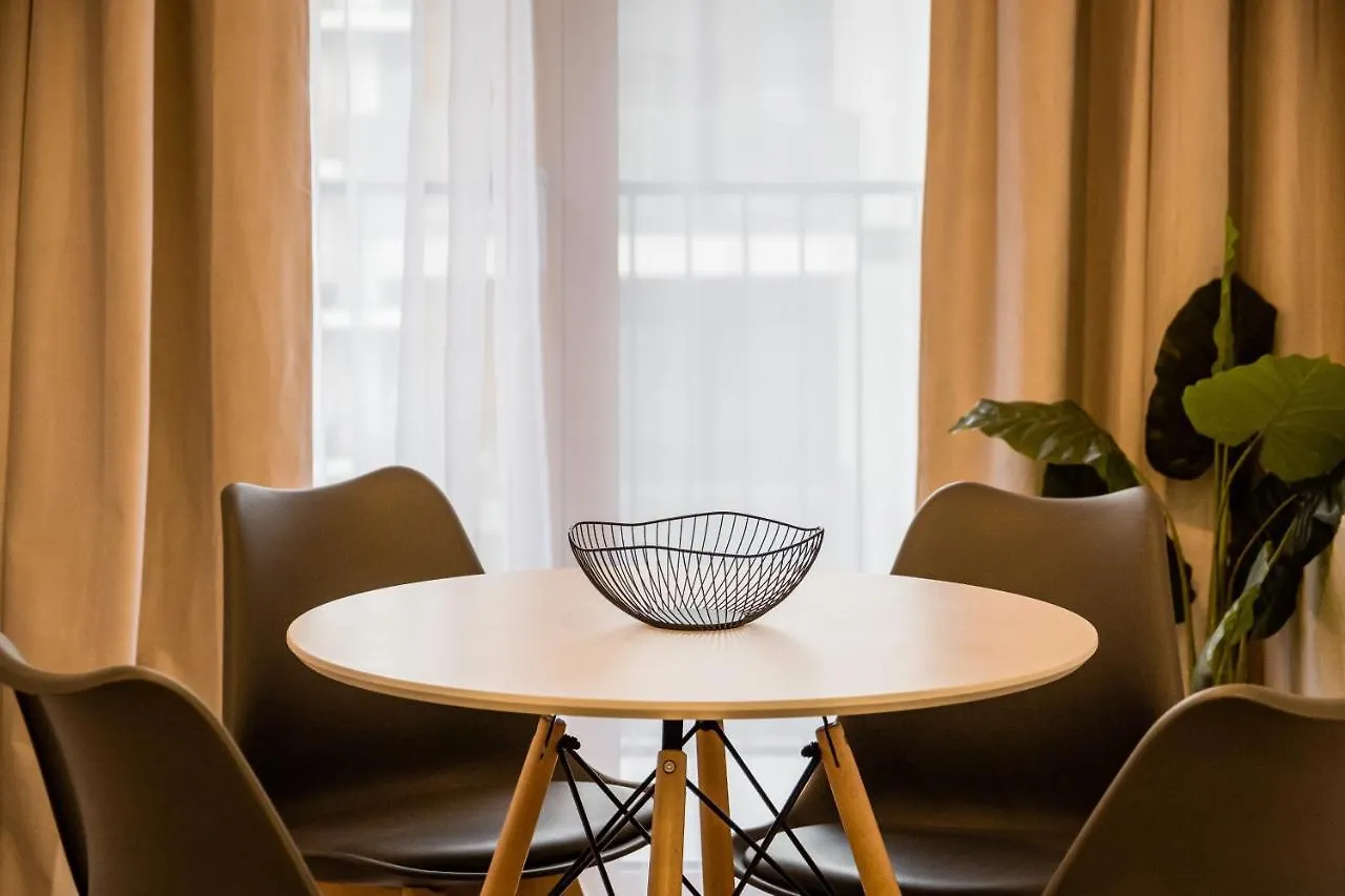 Rakowicka Old Town Luxury Apartments Wawelofts Краков