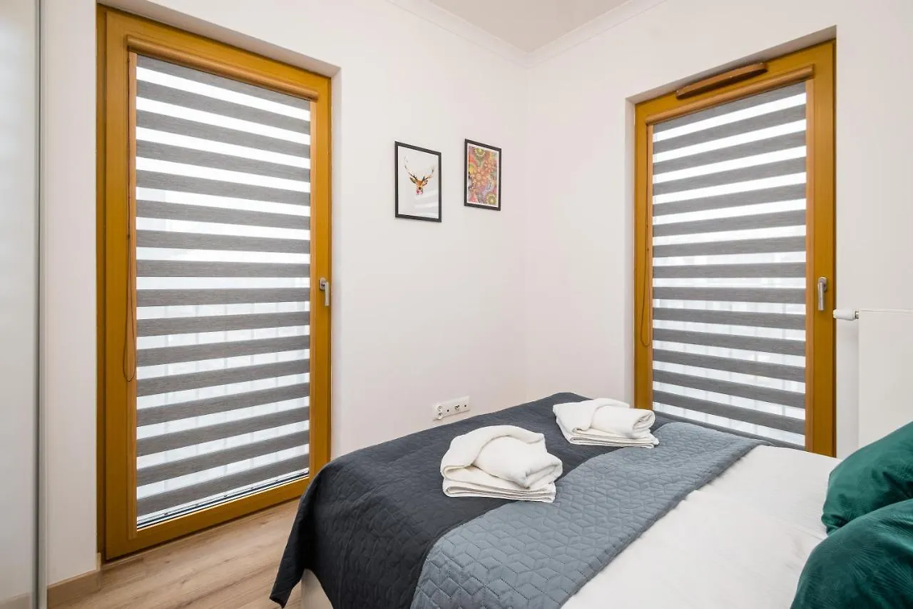 Rakowicka Old Town Luxury Apartments Wawelofts Краков 0*,