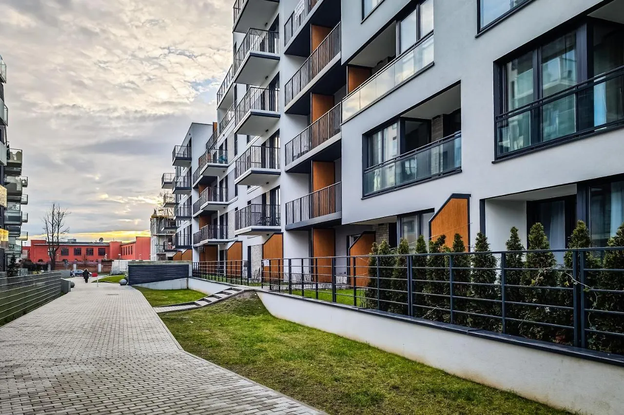 Rakowicka Old Town Luxury Apartments Wawelofts Краков