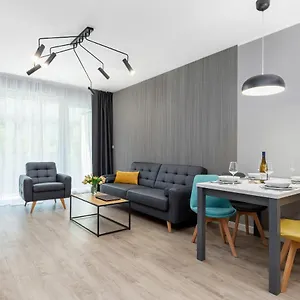 Modern Center By Renters Познань