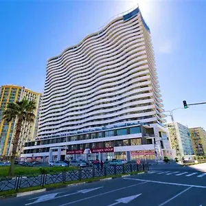 Sea View Studio In Orbi Батуми