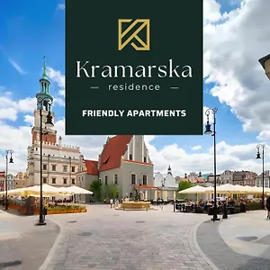 Kramarska - Old Market Square By Friendly Познань