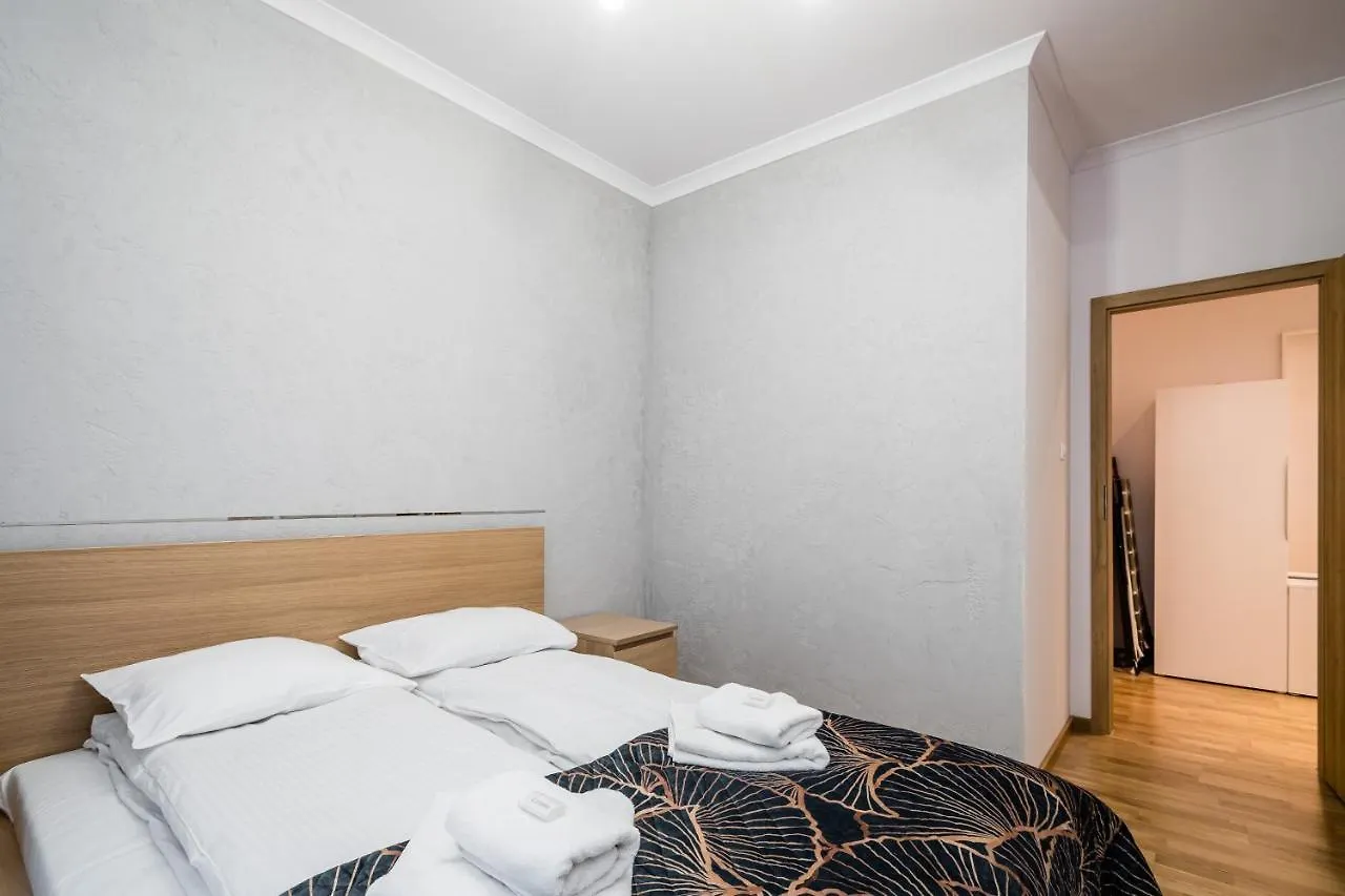 Rakowicka Old Town Luxury Apartments Wawelofts Krakow