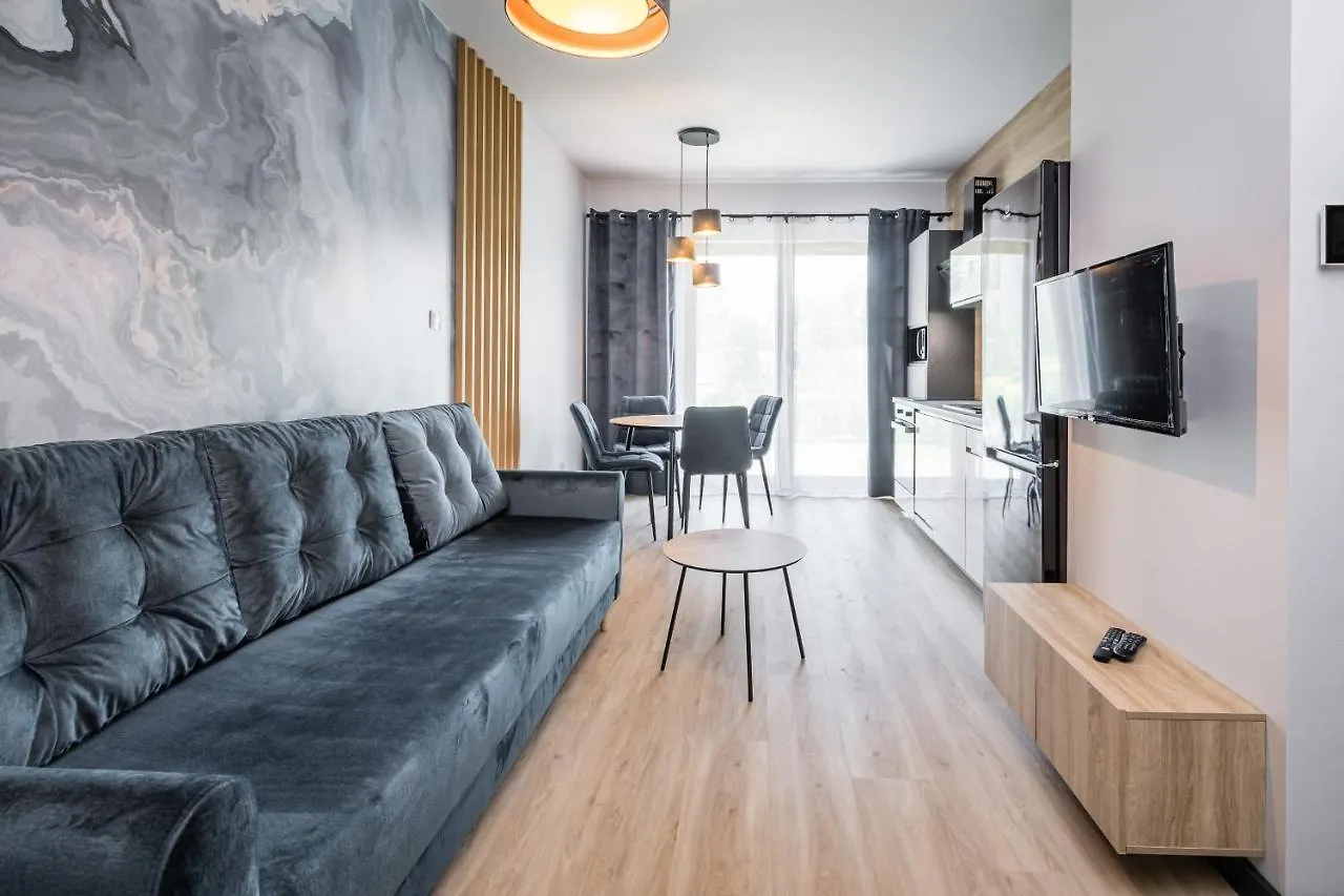 Rakowicka Old Town Luxury Apartments Wawelofts كراكوفيا