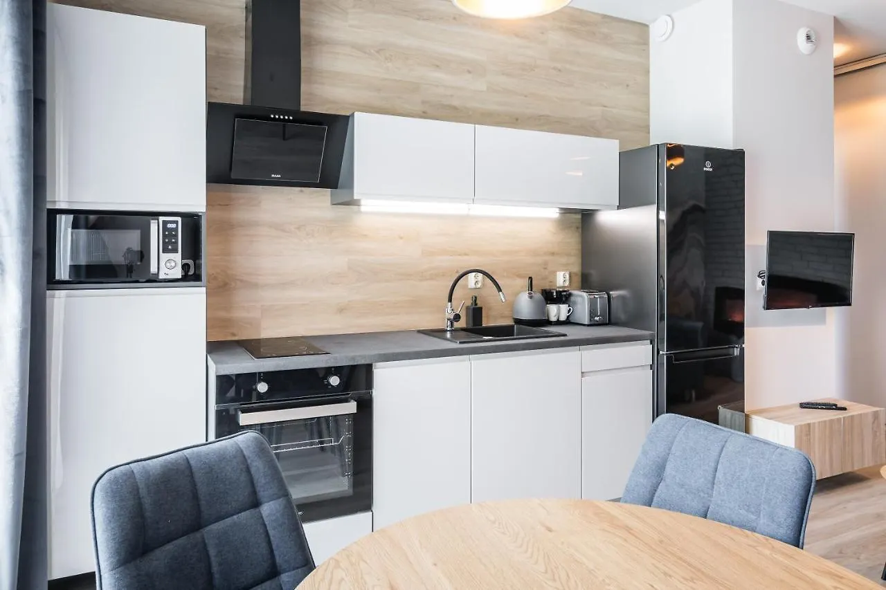 Rakowicka Old Town Luxury Apartments Wawelofts كراكوفيا 0*,  بولندا