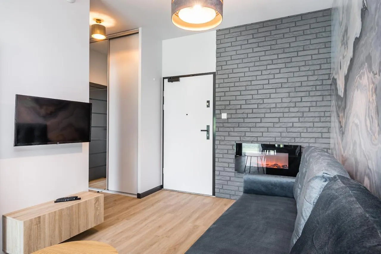 Rakowicka Old Town Luxury Apartments Wawelofts كراكوفيا بولندا