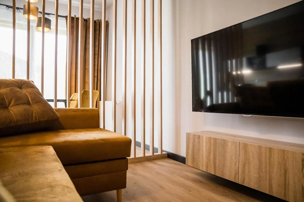 Rakowicka Old Town Luxury Apartments Wawelofts كراكوفيا