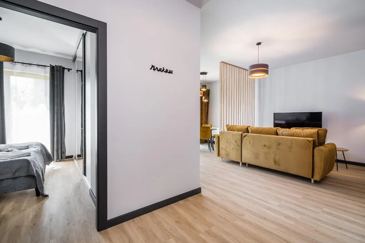Rakowicka Old Town Luxury Apartments Wawelofts كراكوفيا
