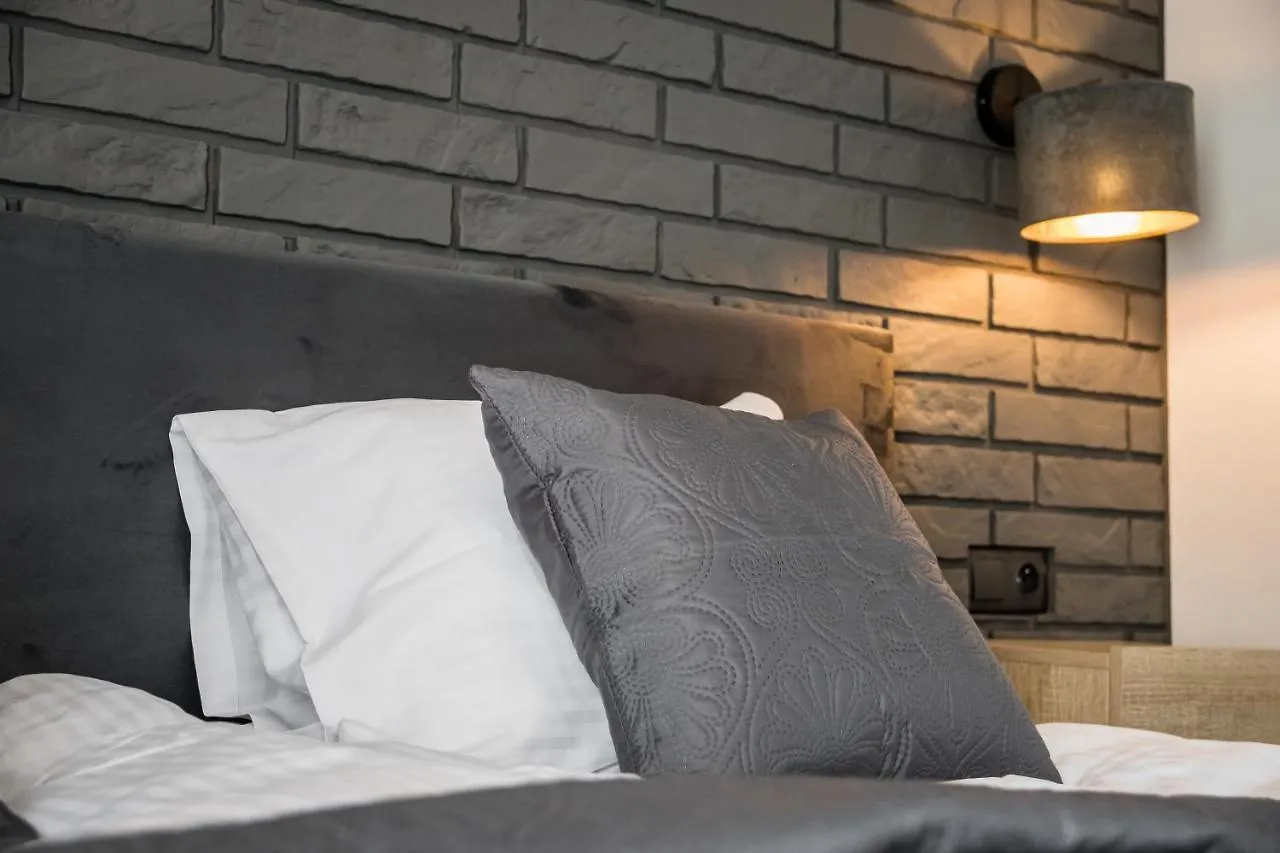 Rakowicka Old Town Luxury Apartments Wawelofts كراكوفيا 0*,