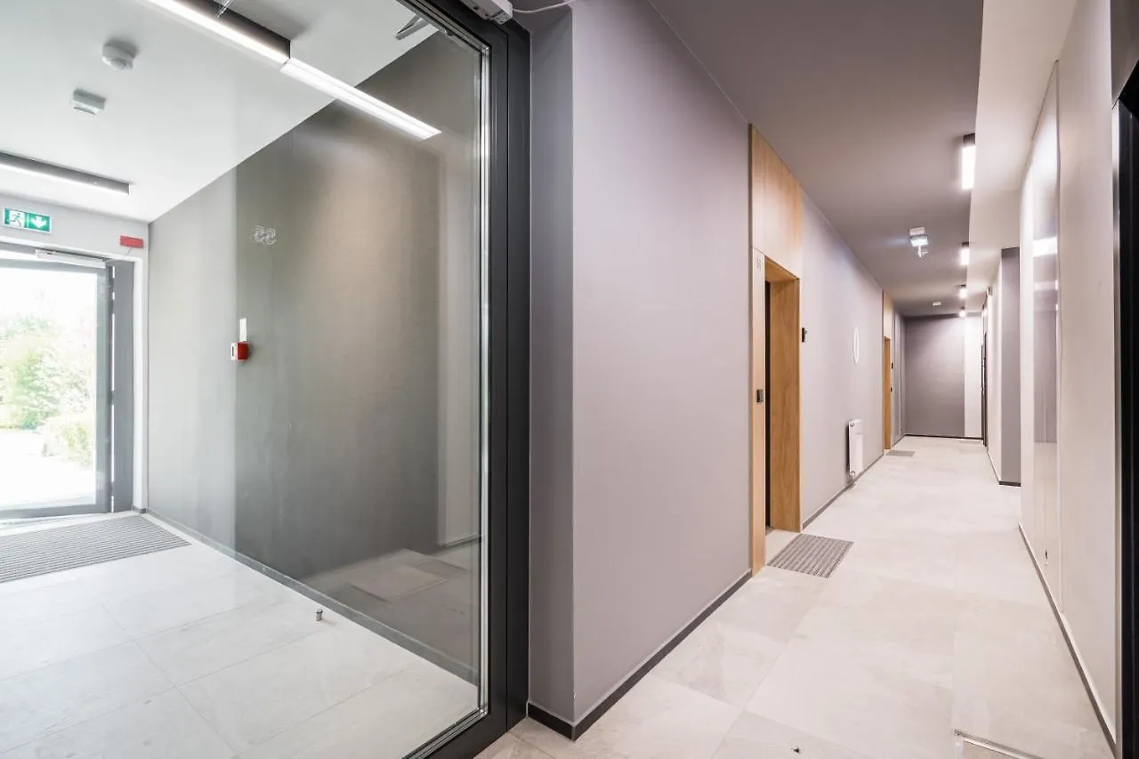 Rakowicka Old Town Luxury Apartments Wawelofts كراكوفيا 0*,