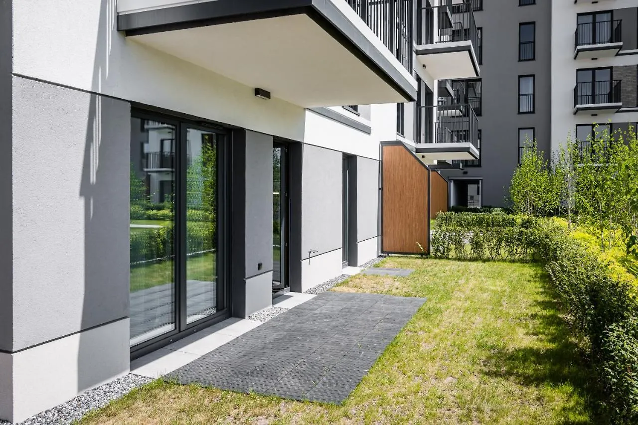 Rakowicka Old Town Luxury Apartments Wawelofts كراكوفيا