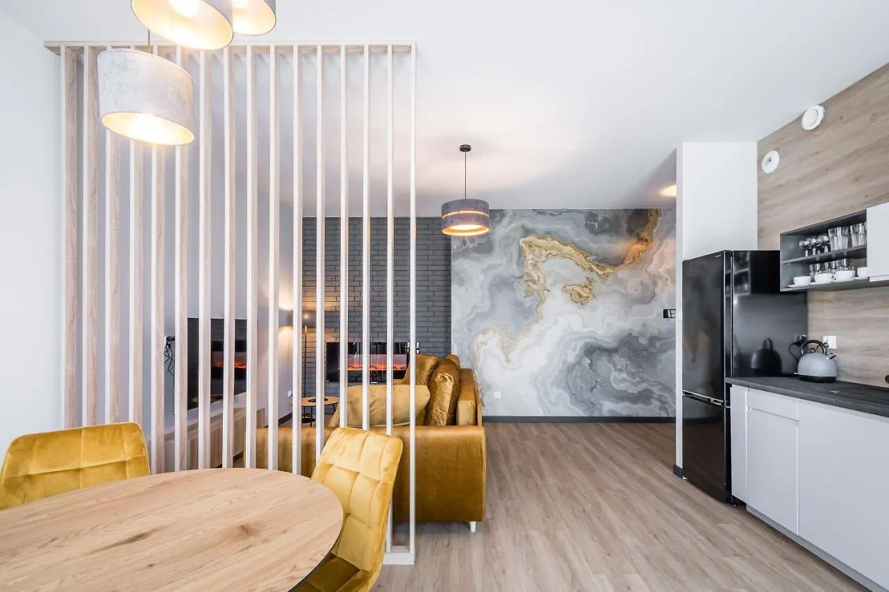 Rakowicka Old Town Luxury Apartments Wawelofts كراكوفيا بولندا