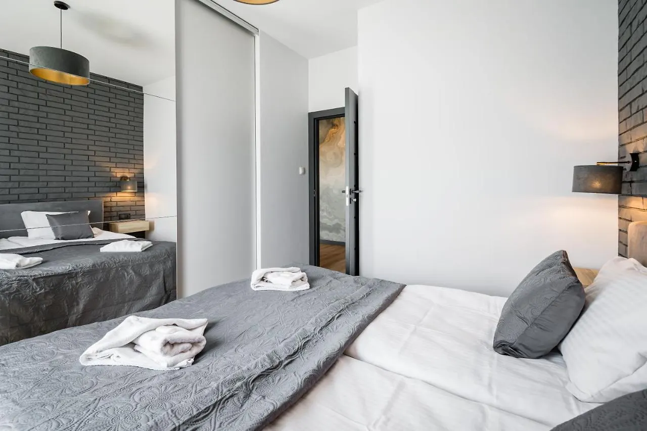 Rakowicka Old Town Luxury Apartments Wawelofts كراكوفيا